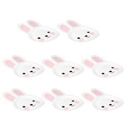 Jetable De P&acirc;ques 8pcs Pour La F&ecirc;te De L'h&ocirc;tel De P&acirc;ques