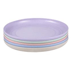 Lavable Simple De 5 Pi&egrave;ces Ensemble De Vaisselle S&ucirc;re Pour