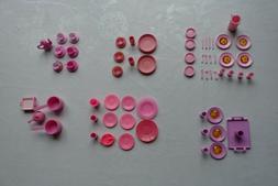 Rose Barbie Vintage Ann&eacute;es 80, 90