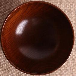 Salade En Bois Riz Miso Soup Bowl D&eacute;coratif Pour Enfants Ad