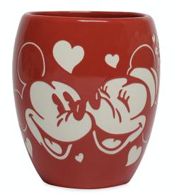 Disney Valentin Mickey Et Minnie Amour Caf&eacute; Tasse Neuf
