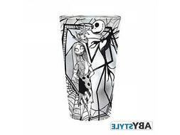 Verre - L'Etrange No&euml;l de Mr Jack - Jack &amp; Sally - 40 c