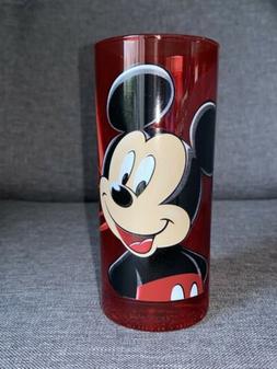 Verre Mickey MK Disneyland Paris glass Neuf Disney  Neuf