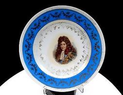 Victoria Autriche Carlsbad Dufore Sign&eacute; Grand Dauphin Bleu 