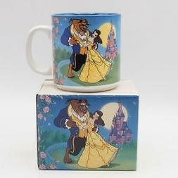 Vintage Disney Belle et la B&ecirc;te Fabriqu&eacute; En Japon Collecti