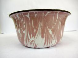 &Eacute;maill&eacute;e Bol Th&eacute;i&egrave;re Pot Ferme Kitchenalia Objets "