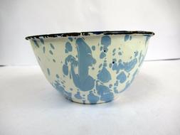 &Eacute;maill&eacute;e Bol Th&eacute;i&egrave;re Pot Ferme Kitchenalia Collection "