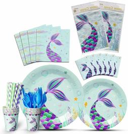 De F&ecirc;te Sir&egrave;ne Set - Articles Pour Les Filles Bleu