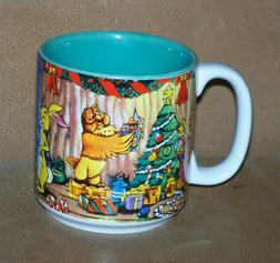 Winnie L'Ourson Tasse Mug Bourriquet Lapin Chouette Saison D